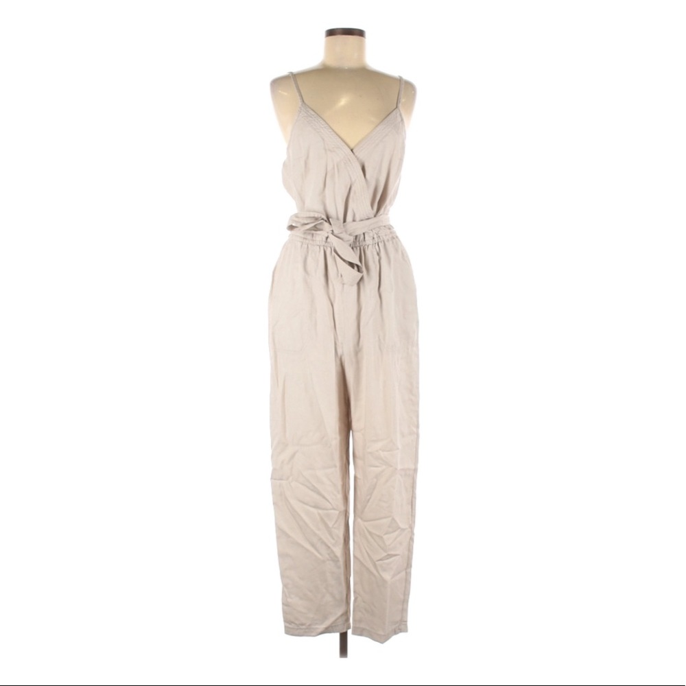 Abercrombie& Fitch Cami Jumpsuit